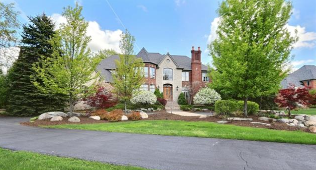 Homes for sale in Oak Pointe Estates Rochester Hills MI 